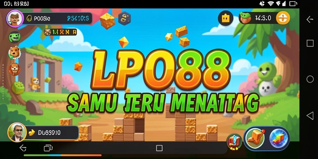 Gambaran menarik dari gameplay LPO88 yang menantang.