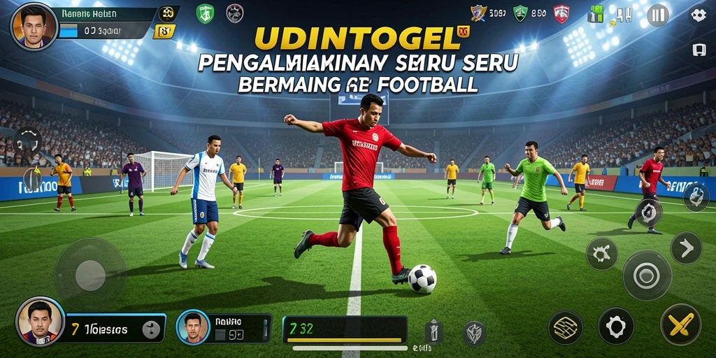 Tampilan gameplay seru di dalam <strong>UDINTOGEL</strong> yang menegangkan.